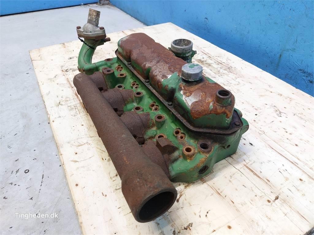 John Deere 4239 Motori