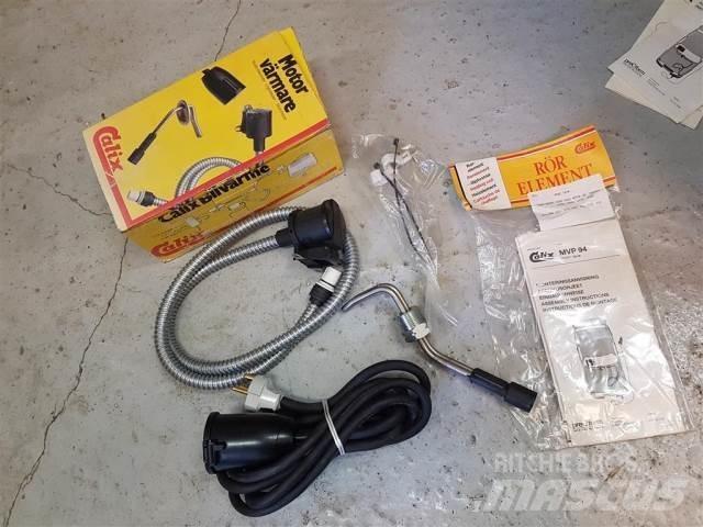 John Deere 4240 Motori