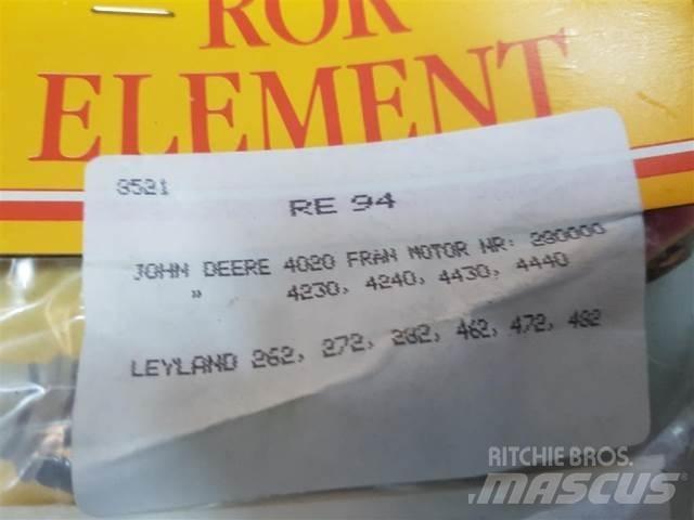 John Deere 4240 Motori