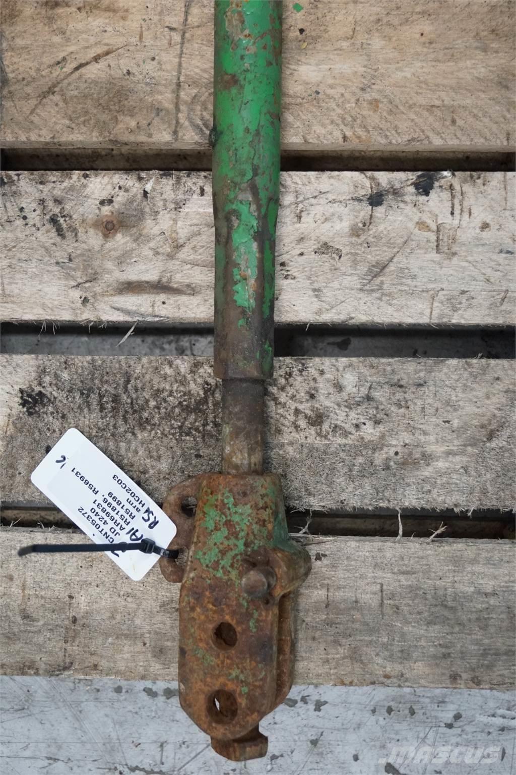 John Deere 4240 Ostala dodatna oprema za traktore