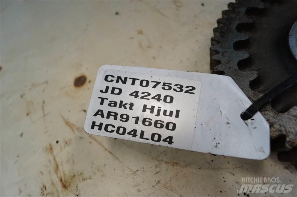 John Deere 4240S Motori