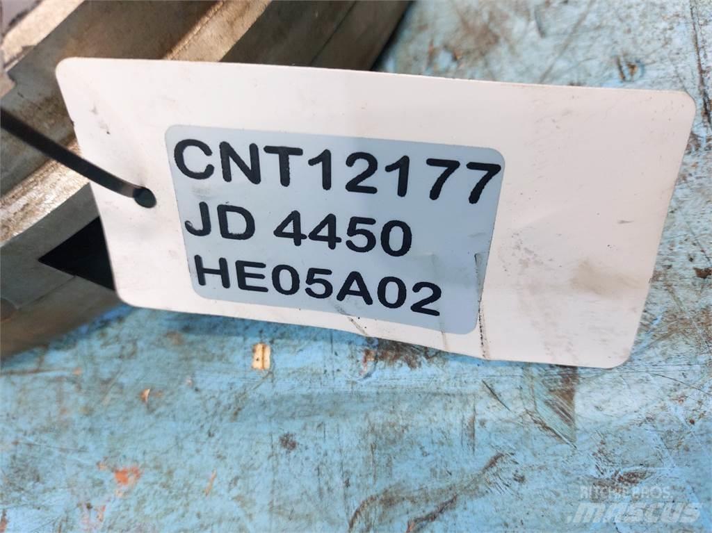 John Deere 4450 Menjač