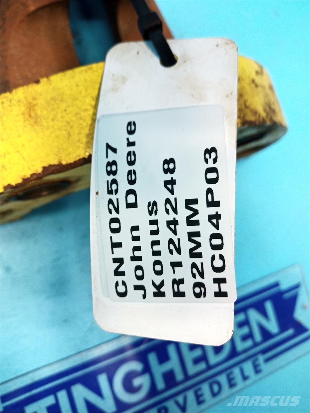 John Deere 4455 Ostala dodatna oprema za traktore