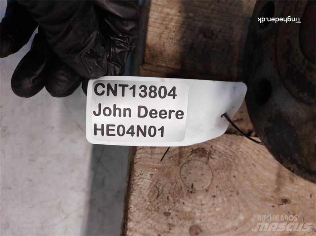 John Deere 5010 Motori