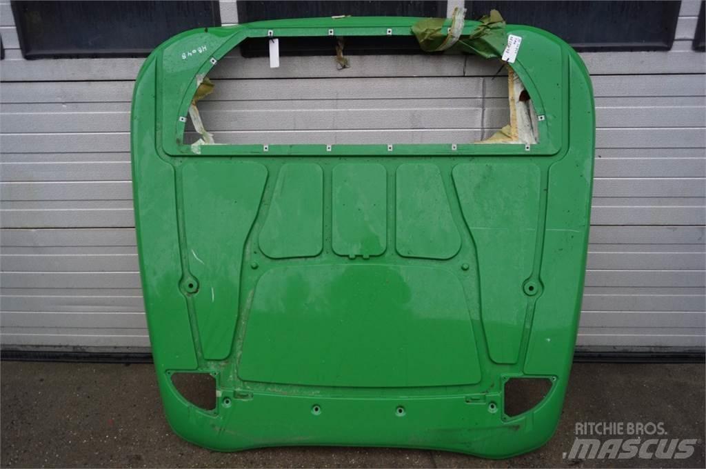 John Deere 5075E Kabine i unutrašnjost