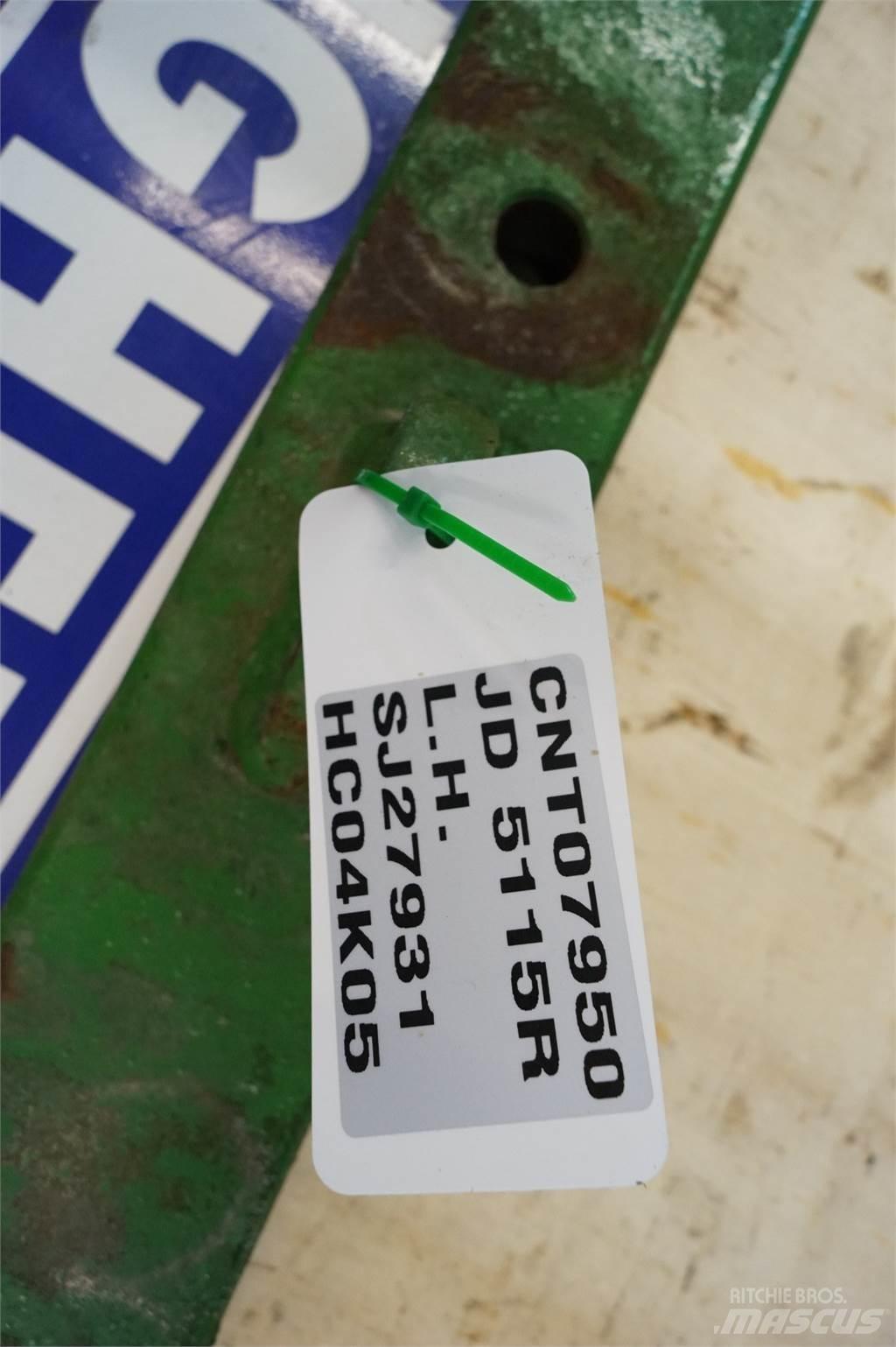 John Deere 5115R Ostala dodatna oprema za traktore