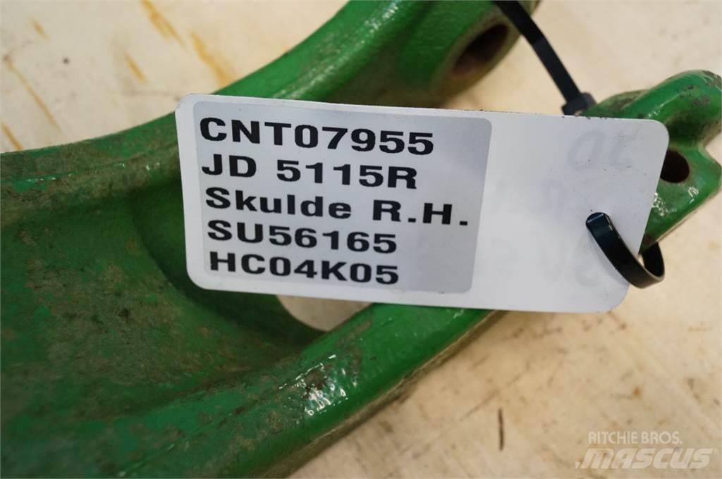 John Deere 5115R Ostala dodatna oprema za traktore
