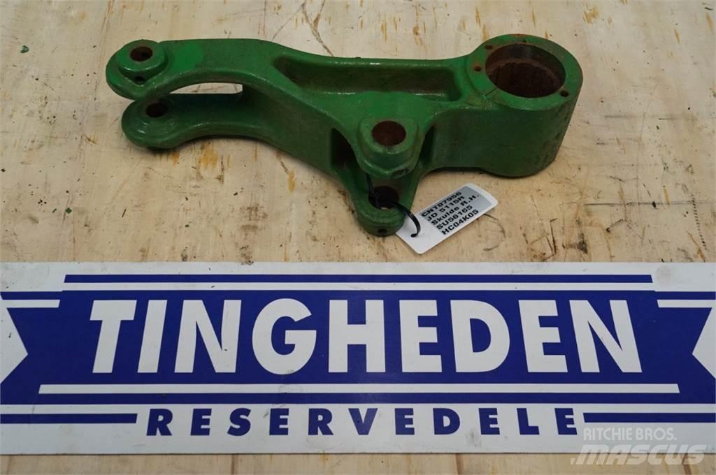 John Deere 5115R Ostala dodatna oprema za traktore