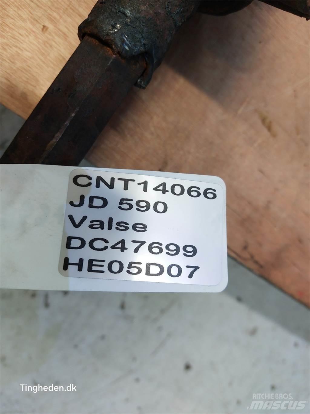 John Deere 590 Ostale poljoprivredne mašine