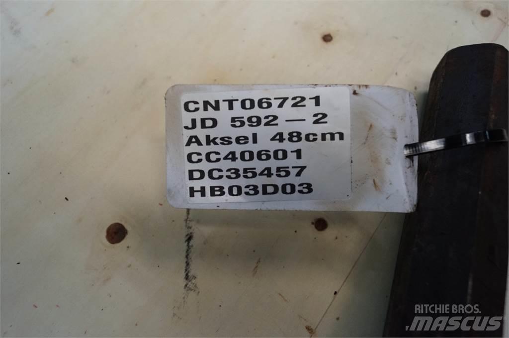 John Deere 592 Ostala dodatna oprema za traktore