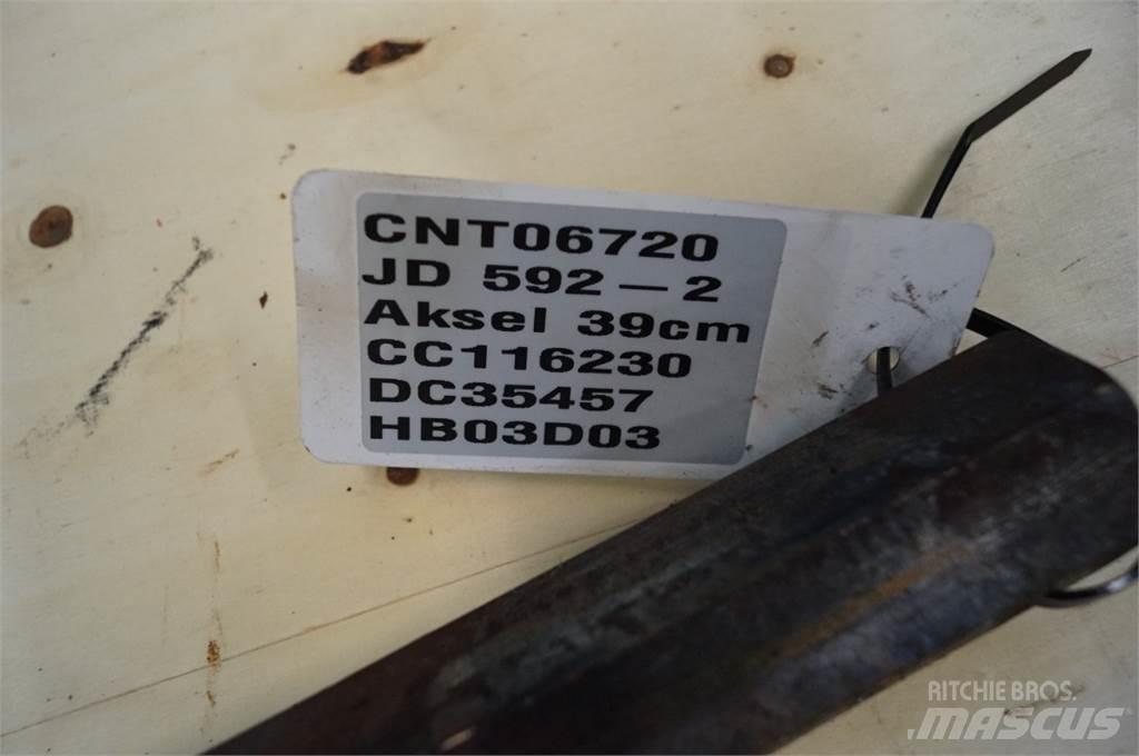 John Deere 592 Ostala dodatna oprema za traktore