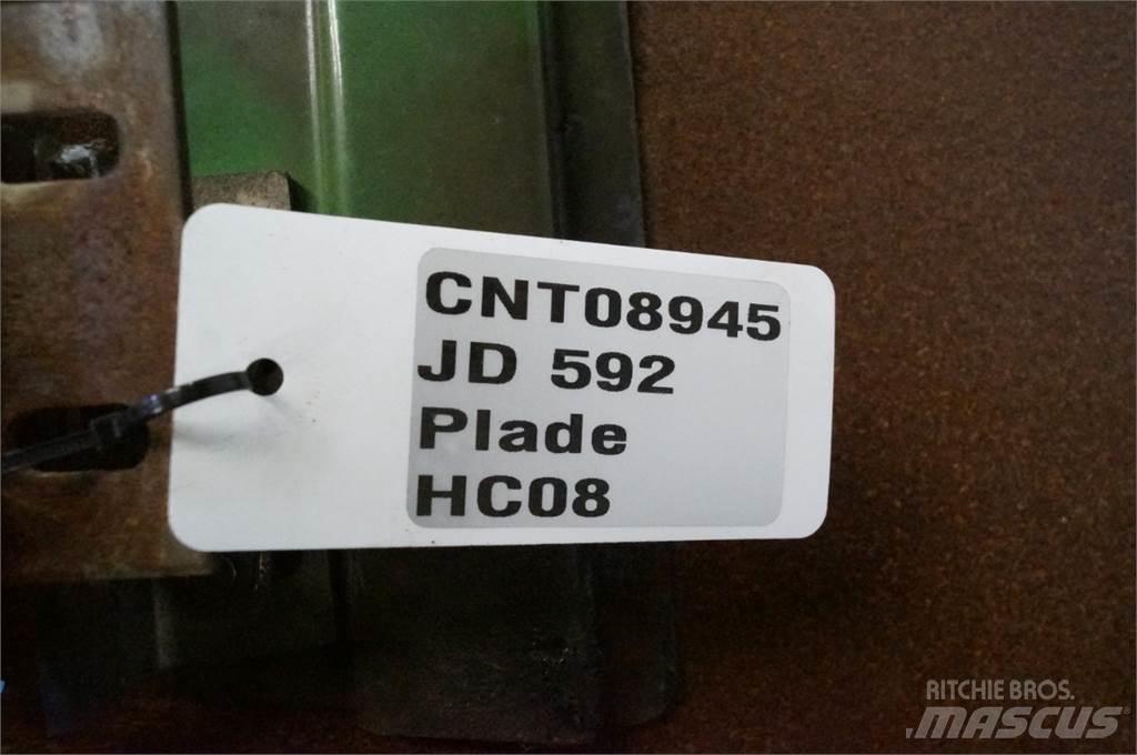 John Deere 592 Korpe za prosijavanje