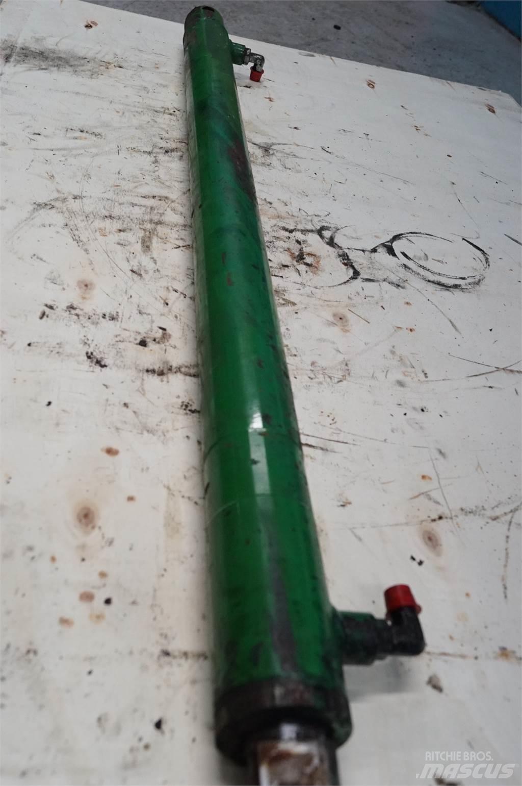 John Deere 592 Hidraulika