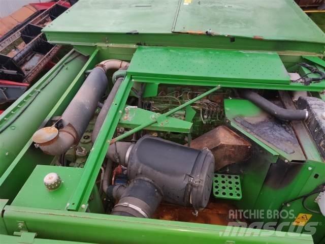 John Deere 6081T Motori