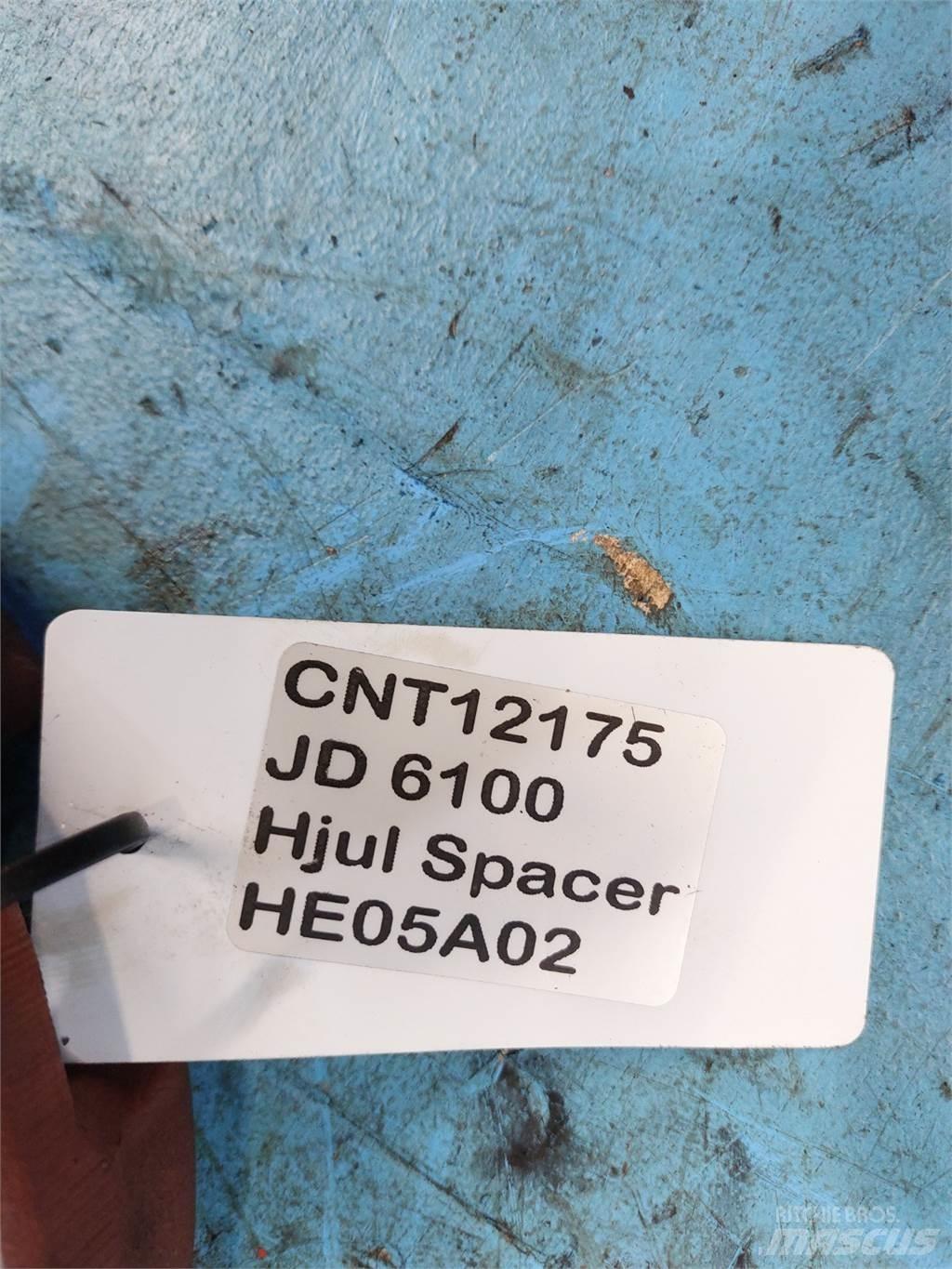 John Deere 6100 Ostala dodatna oprema za traktore