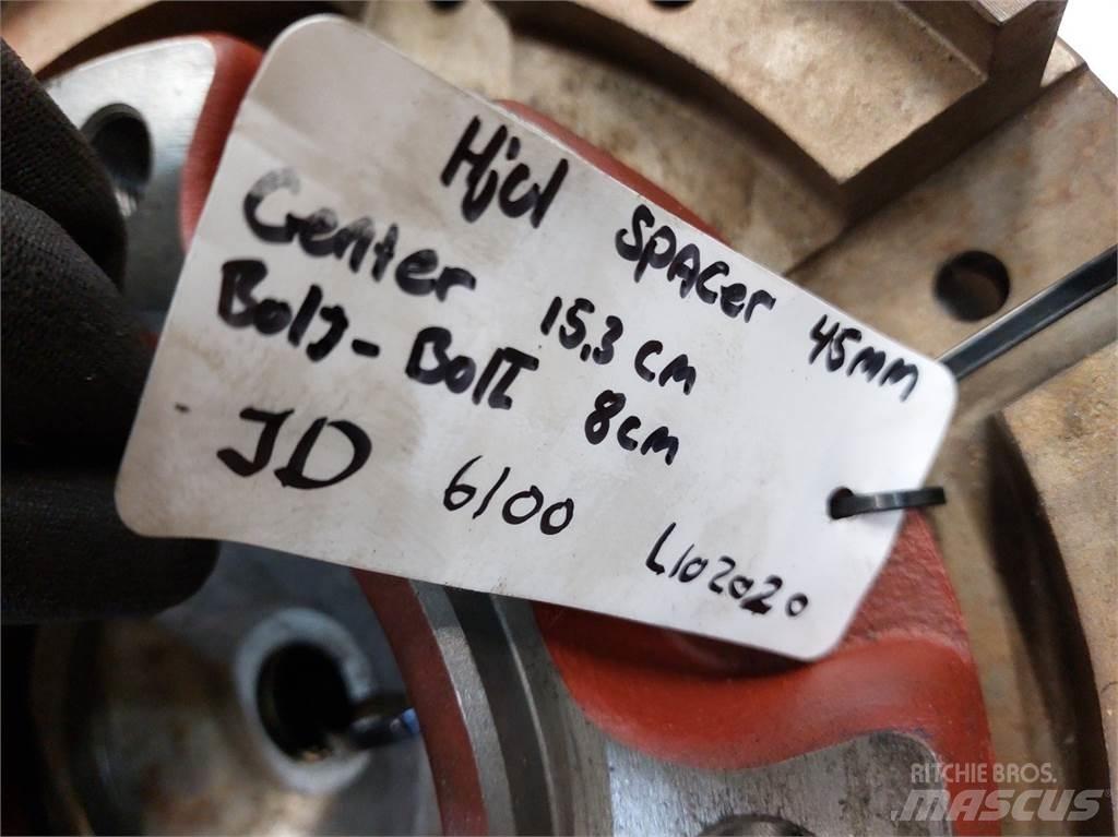 John Deere 6100 Ostala dodatna oprema za traktore