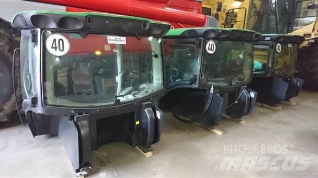 John Deere 6155 Kabine i unutrašnjost