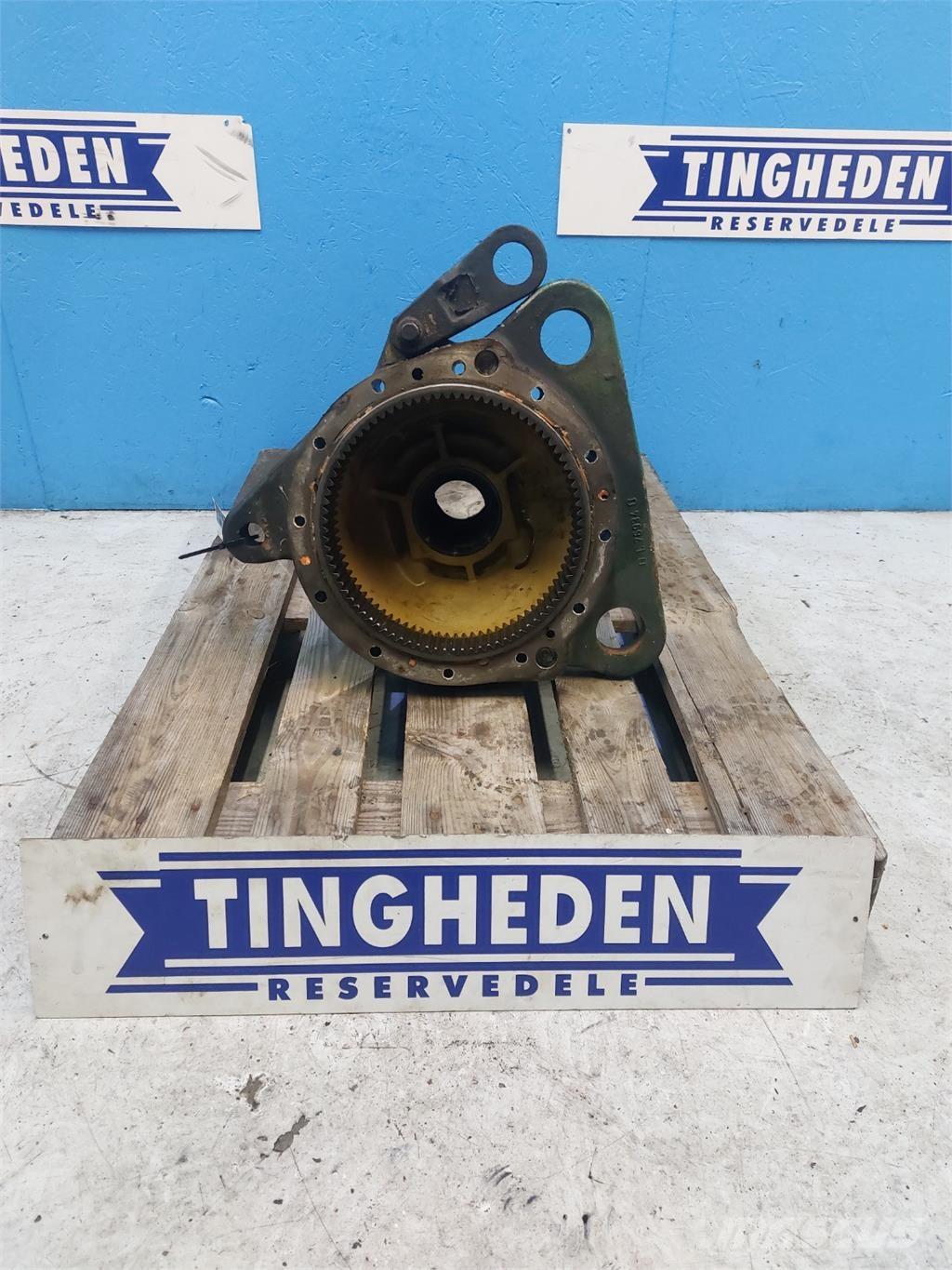 John Deere 6200 Ostala dodatna oprema za traktore