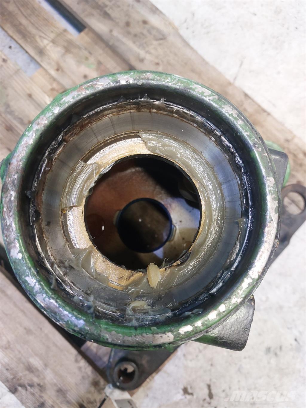 John Deere 6200 Ostala dodatna oprema za traktore