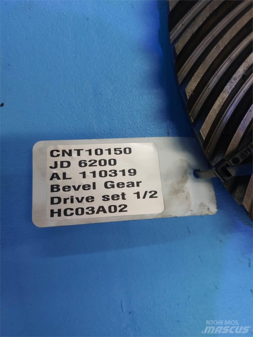 John Deere 6200 Menjač
