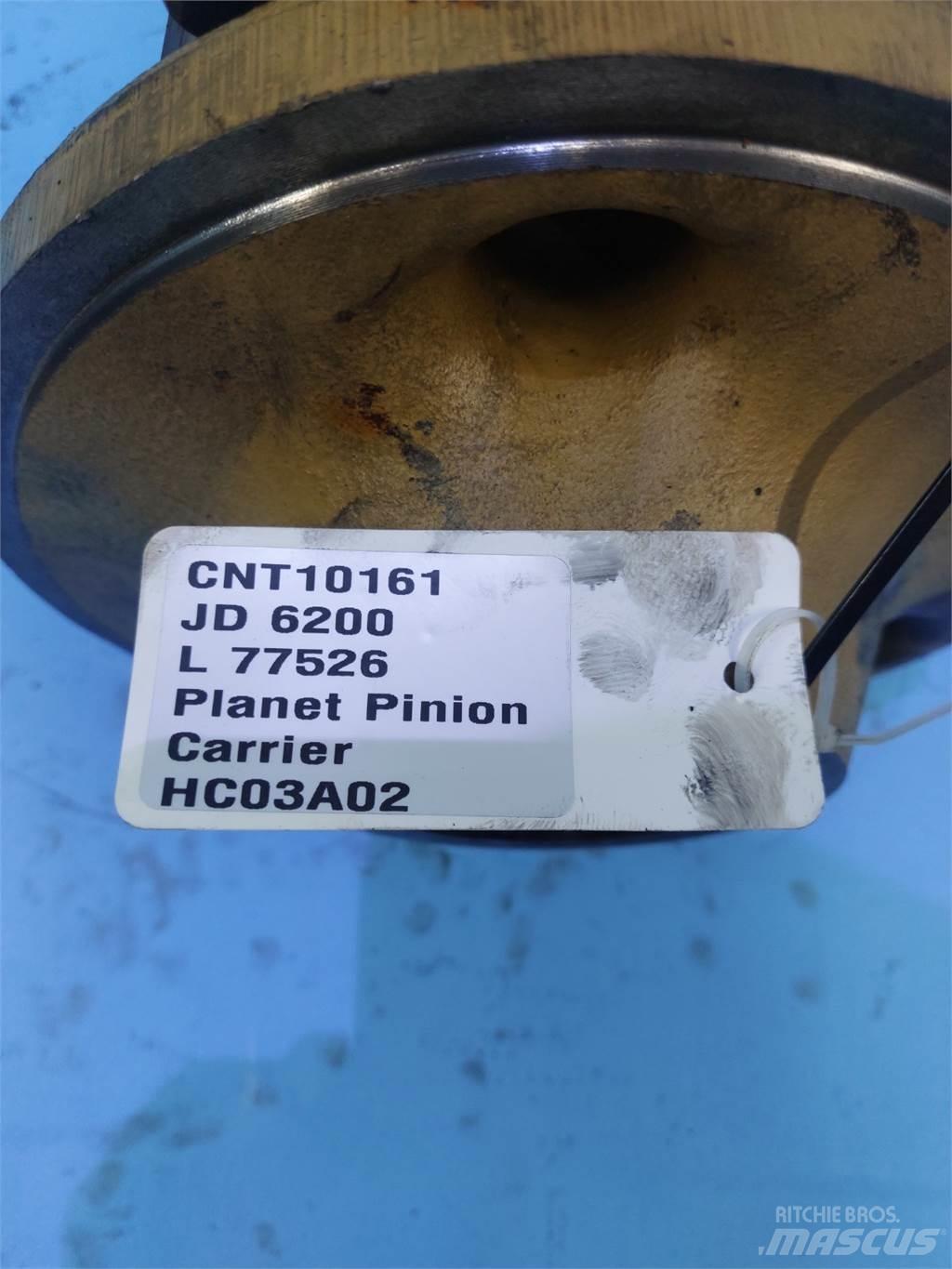 John Deere 6200 Ostala dodatna oprema za traktore