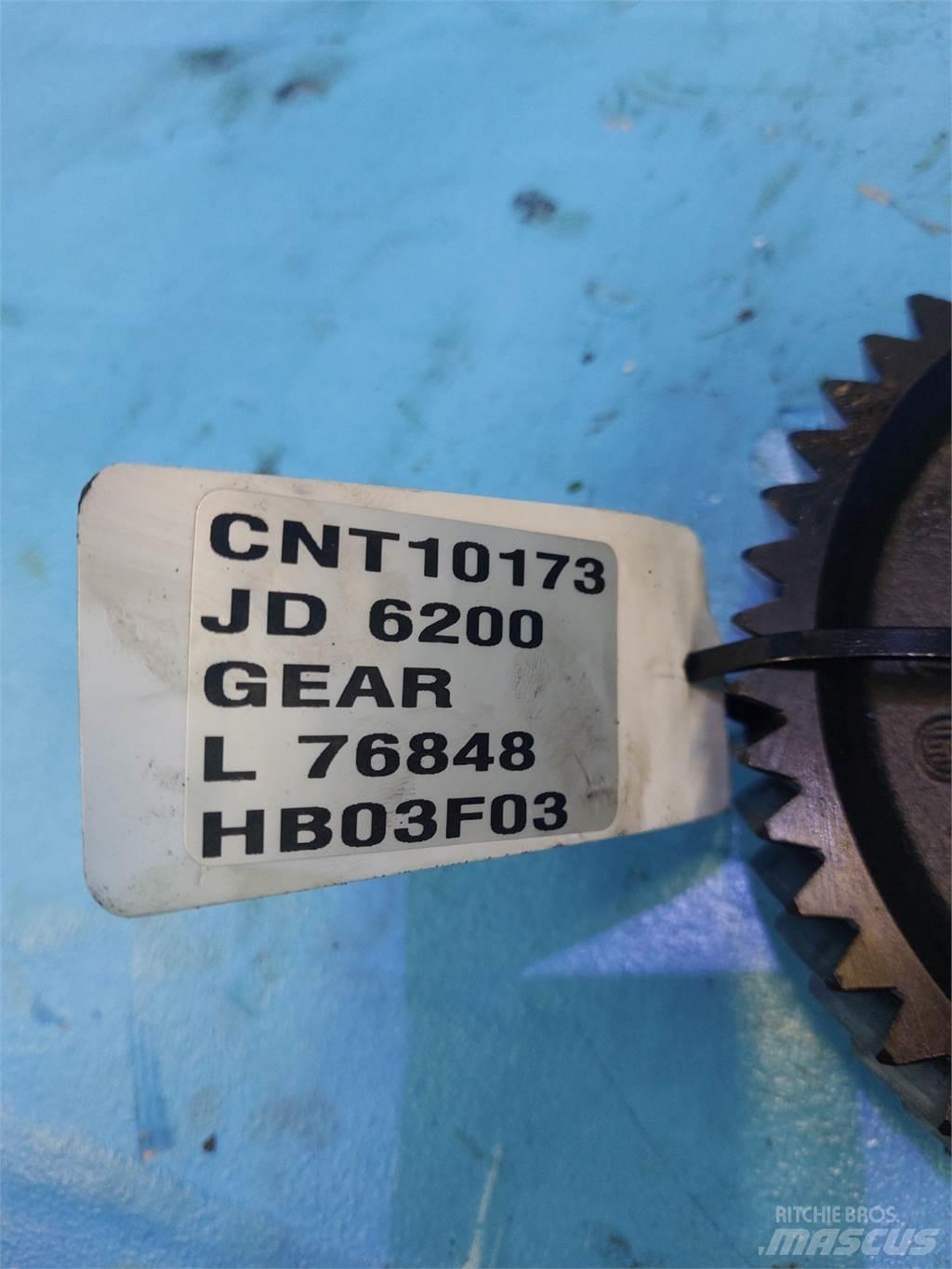 John Deere 6200 Menjač