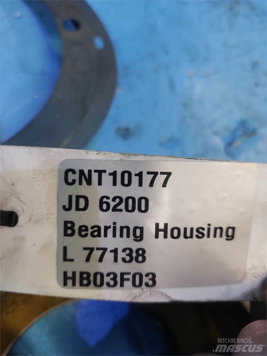 John Deere 6200 Menjač