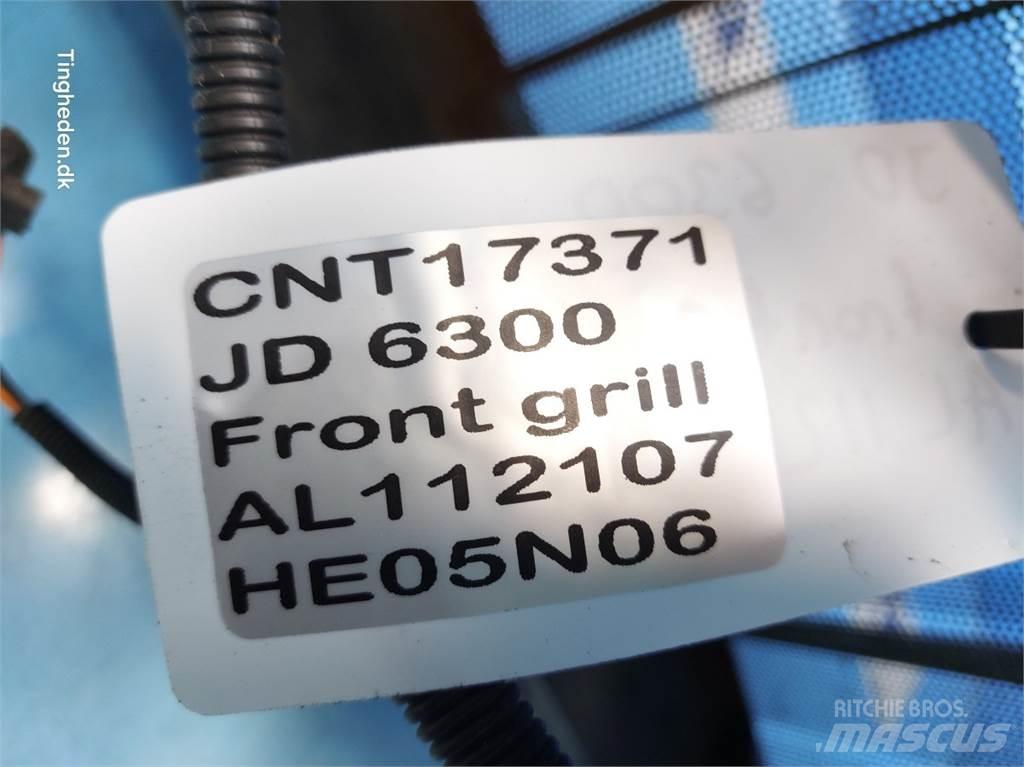 John Deere 6300 Ostala dodatna oprema za traktore