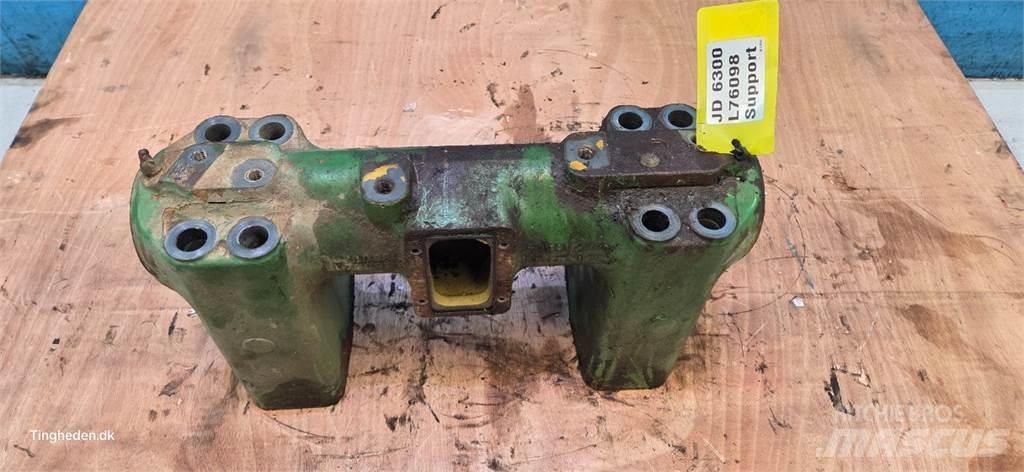 John Deere 6300 Ostala dodatna oprema za traktore