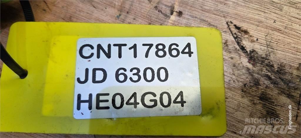 John Deere 6300 Ostala dodatna oprema za traktore