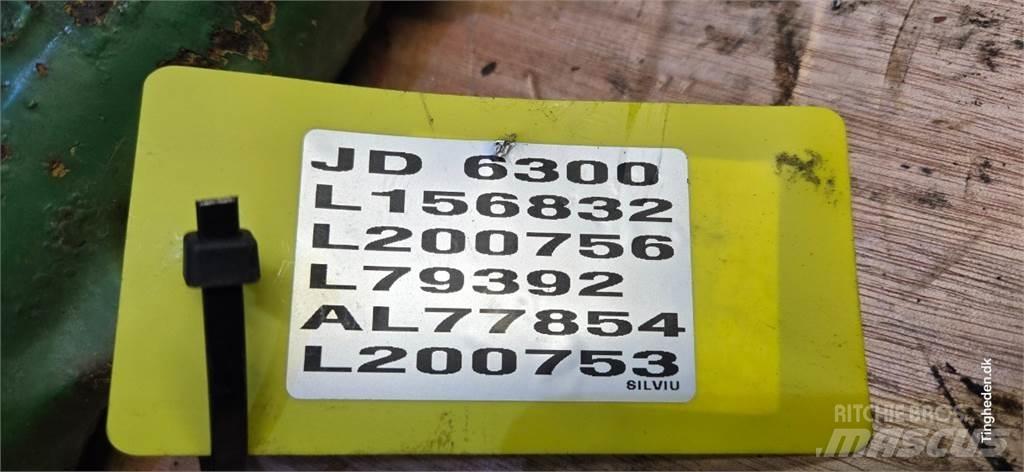 John Deere 6300 Ostala dodatna oprema za traktore