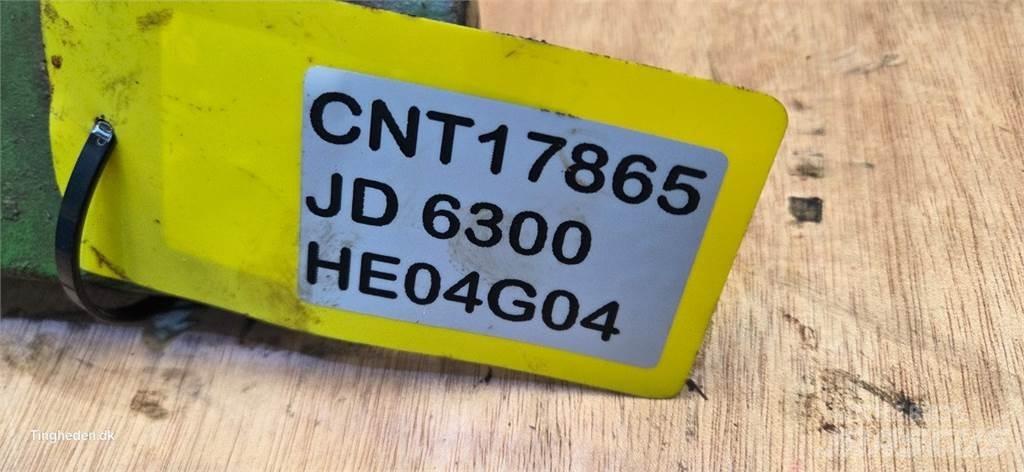 John Deere 6300 Ostala dodatna oprema za traktore