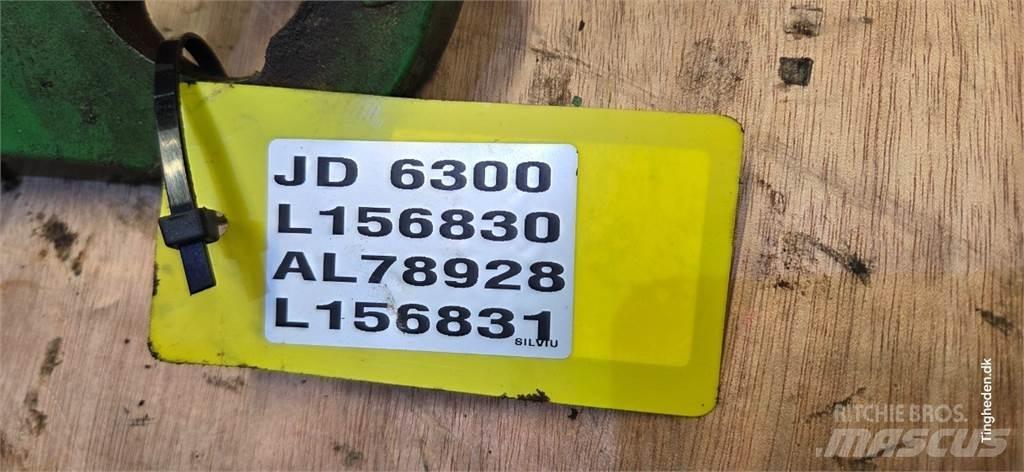 John Deere 6300 Ostala dodatna oprema za traktore