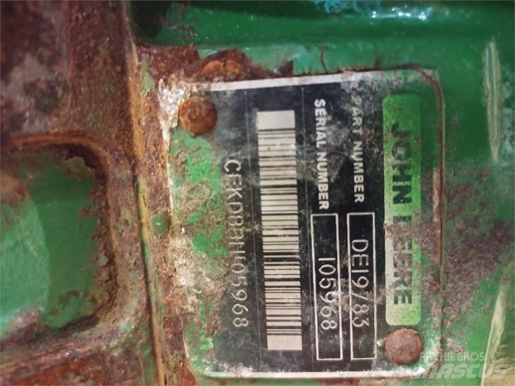 John Deere 630R Dodatna oprema za kombajne