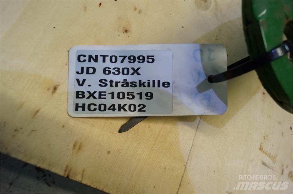 John Deere 630X Dodatna oprema za kombajne
