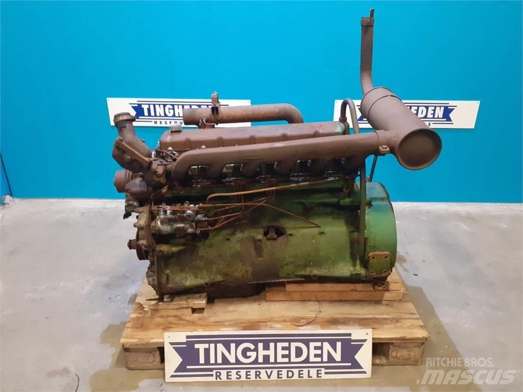 John Deere 6329 Motori