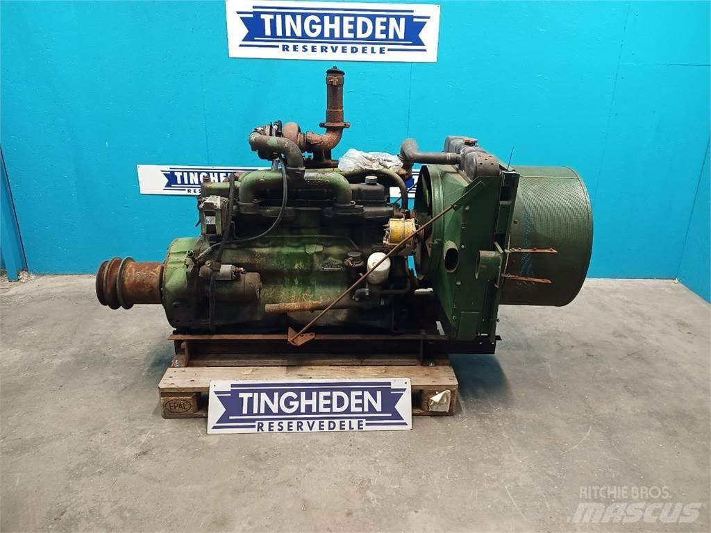 John Deere 6329 Motori