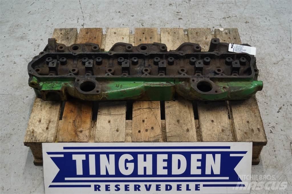 John Deere 6329 Motori