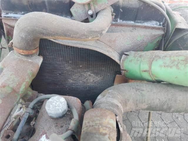 John Deere 6329D Motori