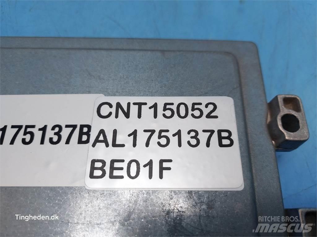 John Deere 6330 Elektronika