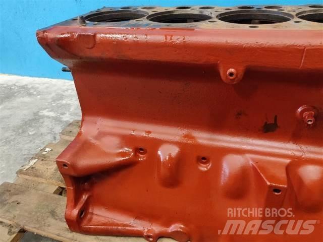 John Deere 6359 Motori