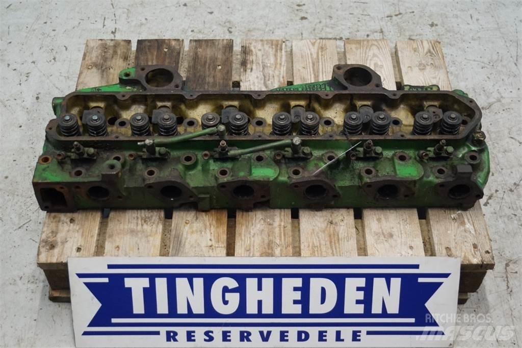 John Deere 6359 Motori