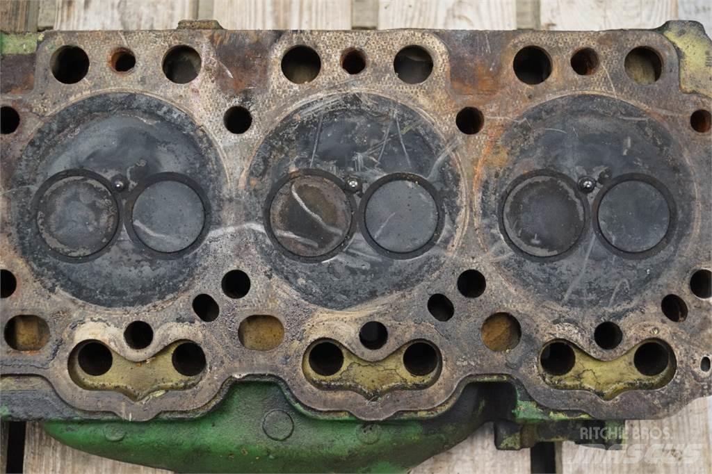 John Deere 6359 Motori