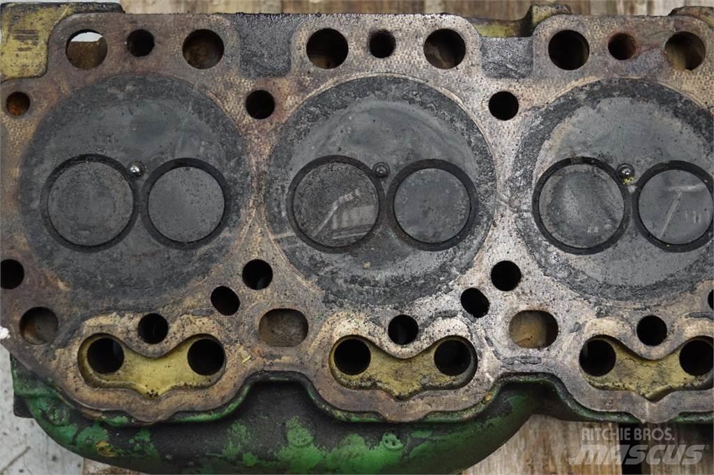 John Deere 6359 Motori