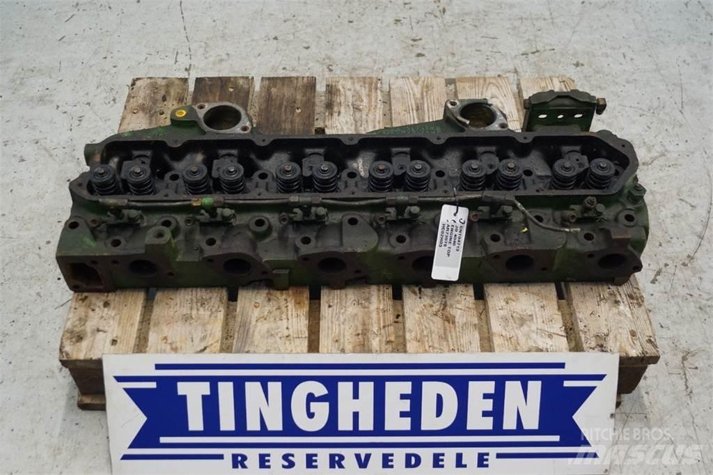 John Deere 6359 Motori