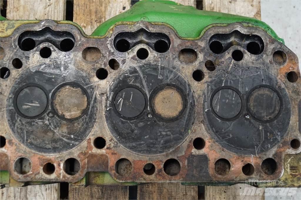 John Deere 6359 Motori