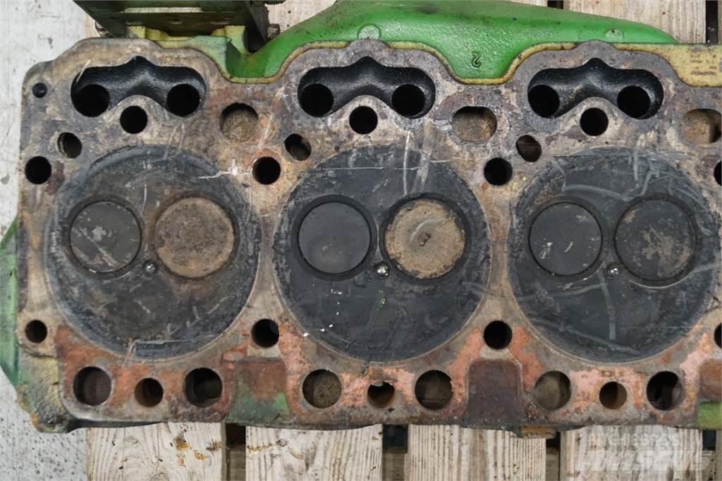 John Deere 6359 Motori