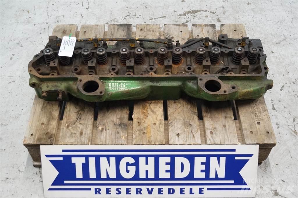John Deere 6359 Motori