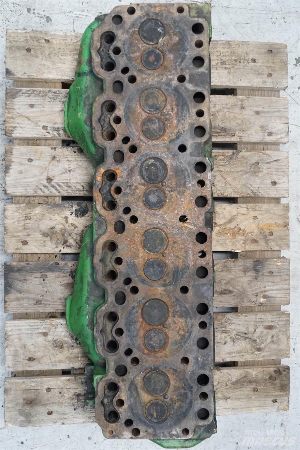 John Deere 6359 Motori