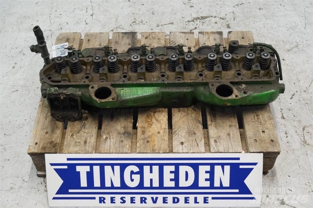 John Deere 6359 Motori